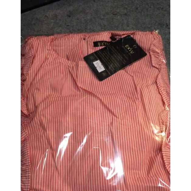 SALE gamis extu salur