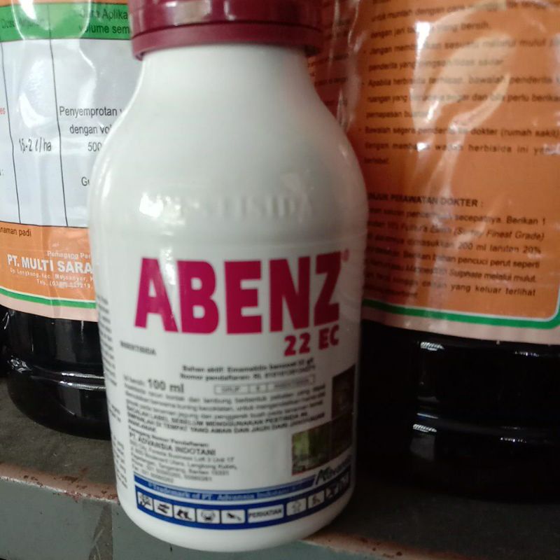 abenz 100ml