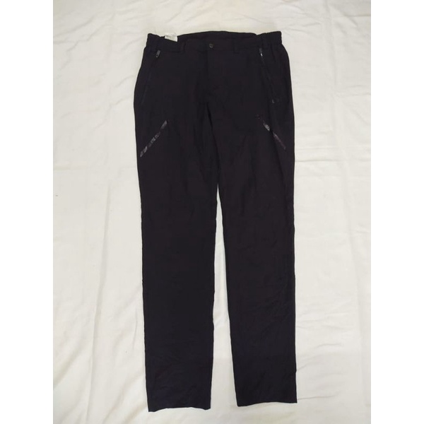 celana outdoor millet original second good condition