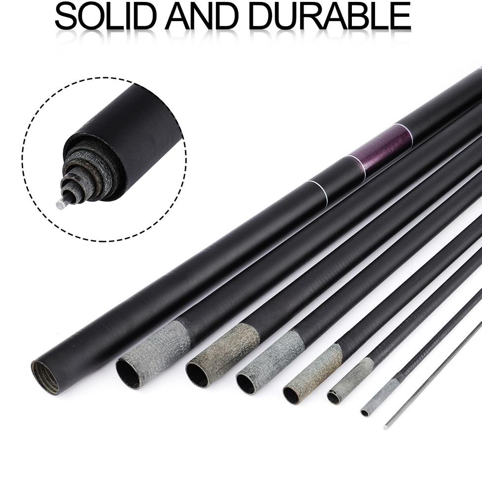 NUT.9 ‑ Joran Tegek Carbon Tegek Joran Pancing Joran Maguro Joran Pancing 270/360/450/540/630/720 jo