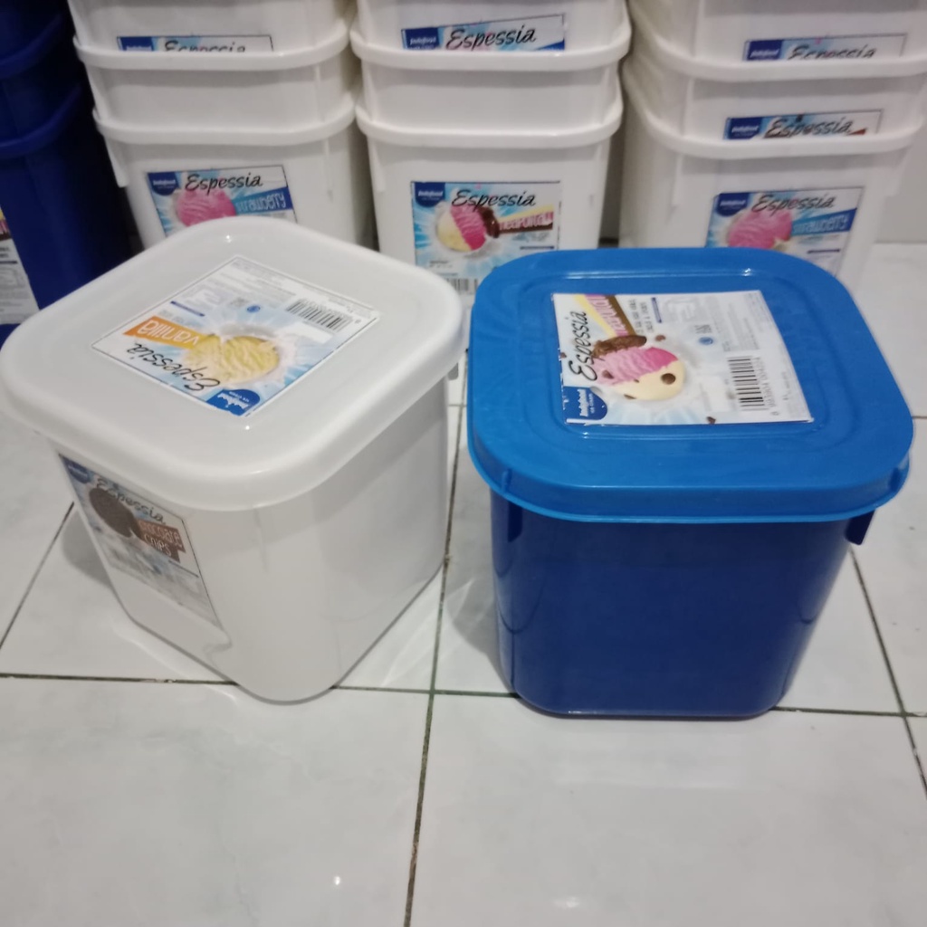 Ember Bekas Ice Cream 8 Liter