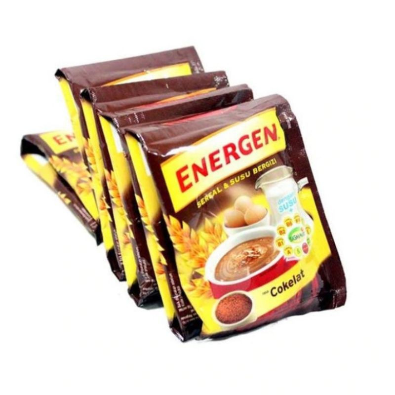 

Energen coklat 29g