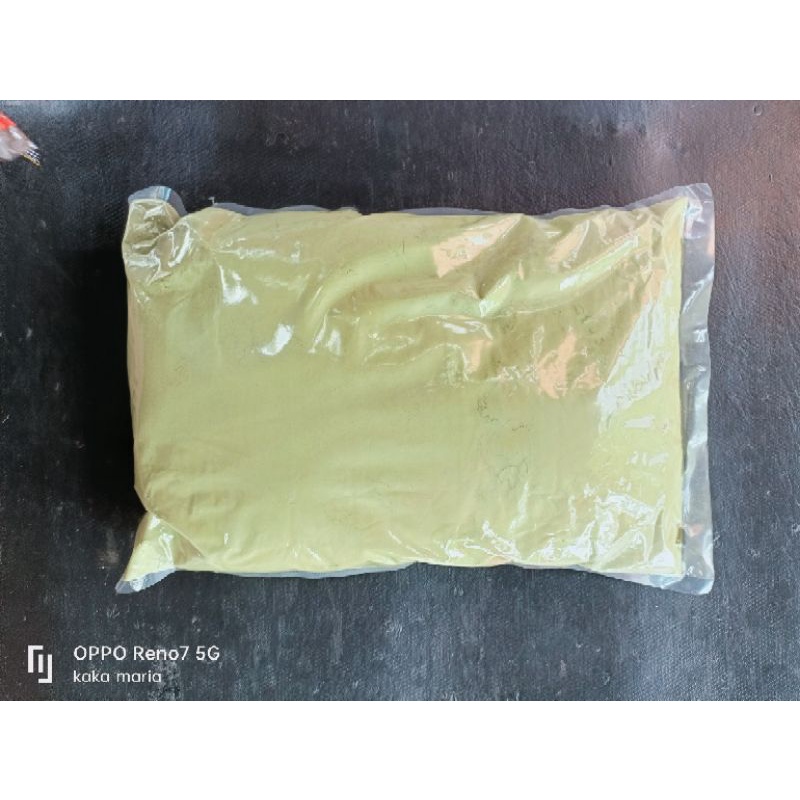 

Serbuk Daun Jeruk Purut / Jeruk Bumbu 1kg bubuk