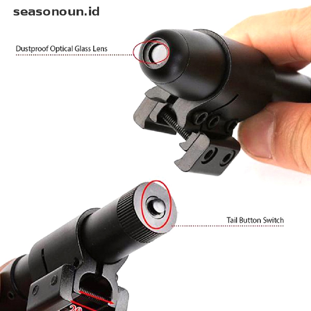 (seasonoun) Cue Sight Alat Latihan Koreksi Postur Pukulan Stik Biliar