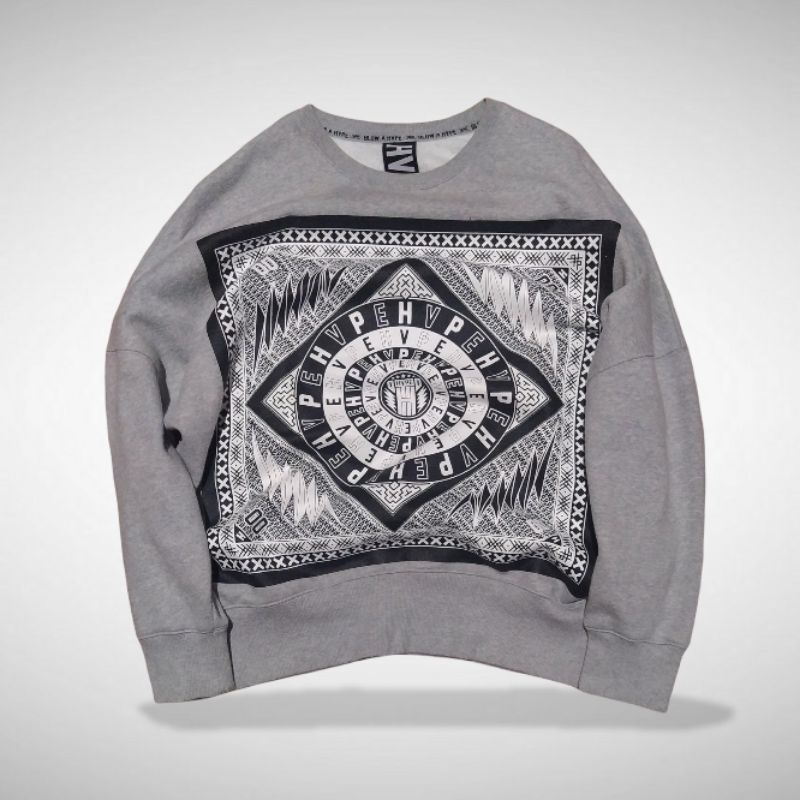 CREWNECK "HPVE X FELTICS"