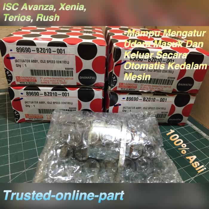 ISC Avanza 100% Asli