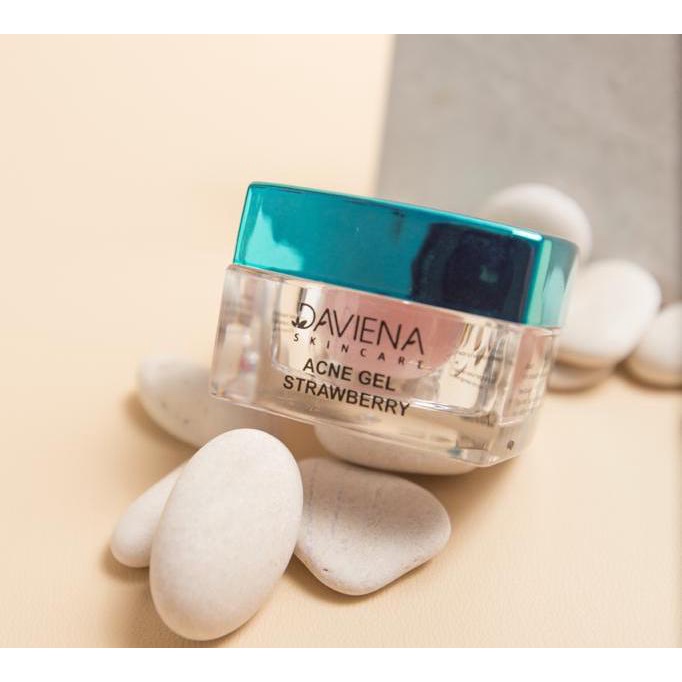 ACNE GELL ACNE SERIES | DAVIENA | DAVIENA SKINCARE
