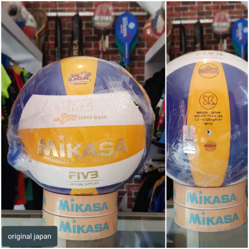 bola voli murah || bola original || Mikasa Original ||