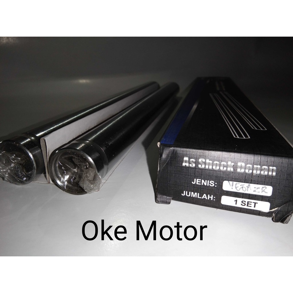 as shock depan motor VEGA ZR termurah