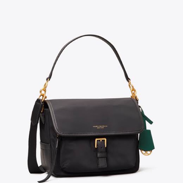 TB Perry Nylon Crossbody