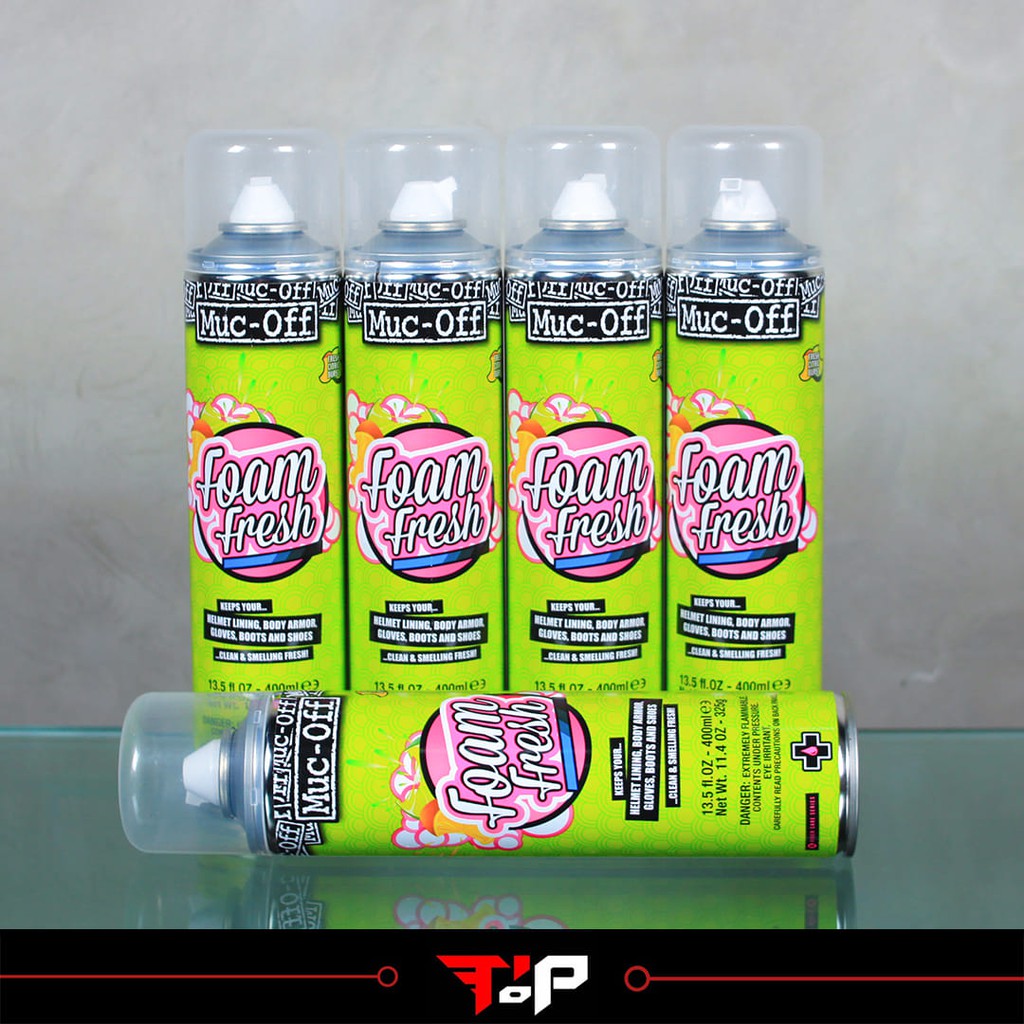 MUC OFF FOAM FRESH