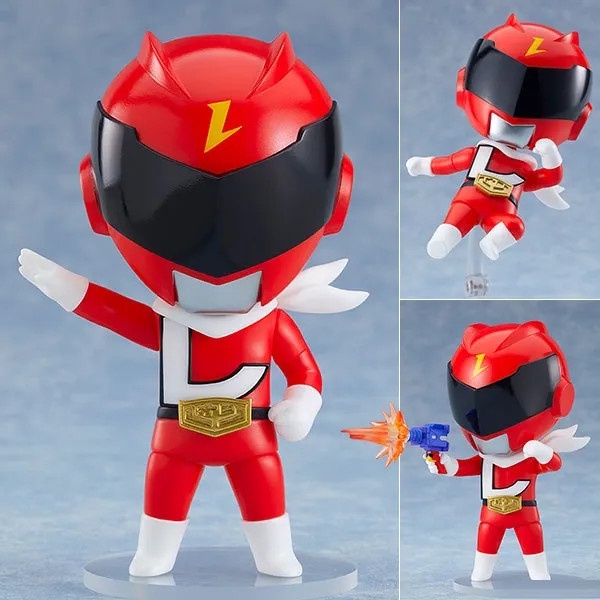 Nendoroid Leon Channel