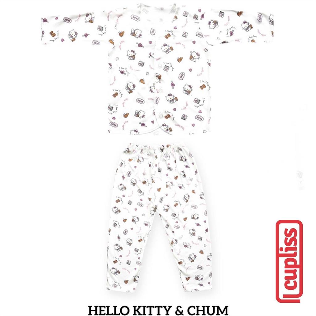 Hello Kitty n Chum Palmerhaus Little Wear Long Sleeve