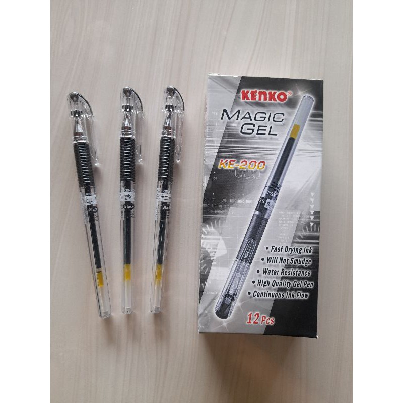 

PEN KE 200 MAGIC GEL KENKO