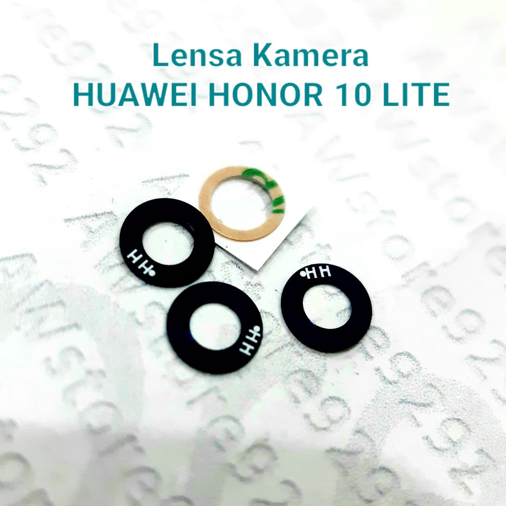 Camera Lens Lensa Kamera Kaca Kamera Belakang HUAWEI HONOR 10 LITE