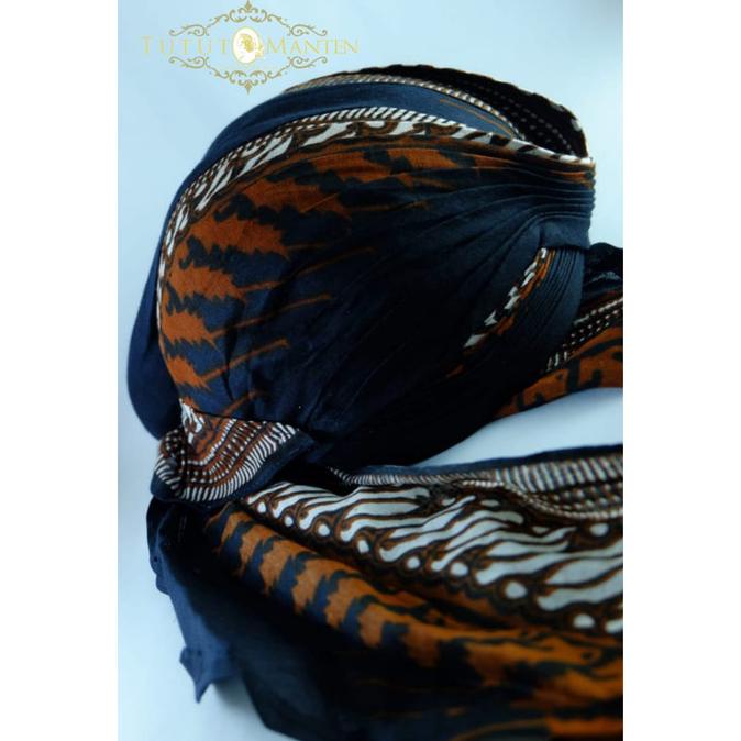 Promo Blangkon Sliwir Halus / Blangkon Jawa Sliwir