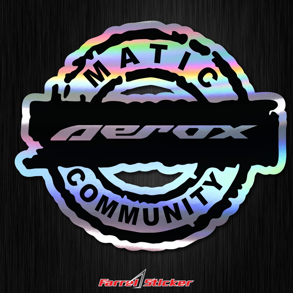 Stiker Matic STICKER MATIC COMMUNITY