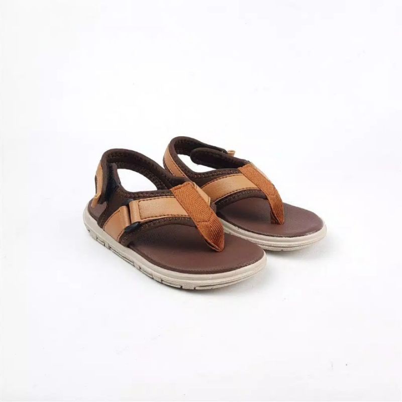 Sandal sepatu anak laki-laki Donatello PD.12021 23-26