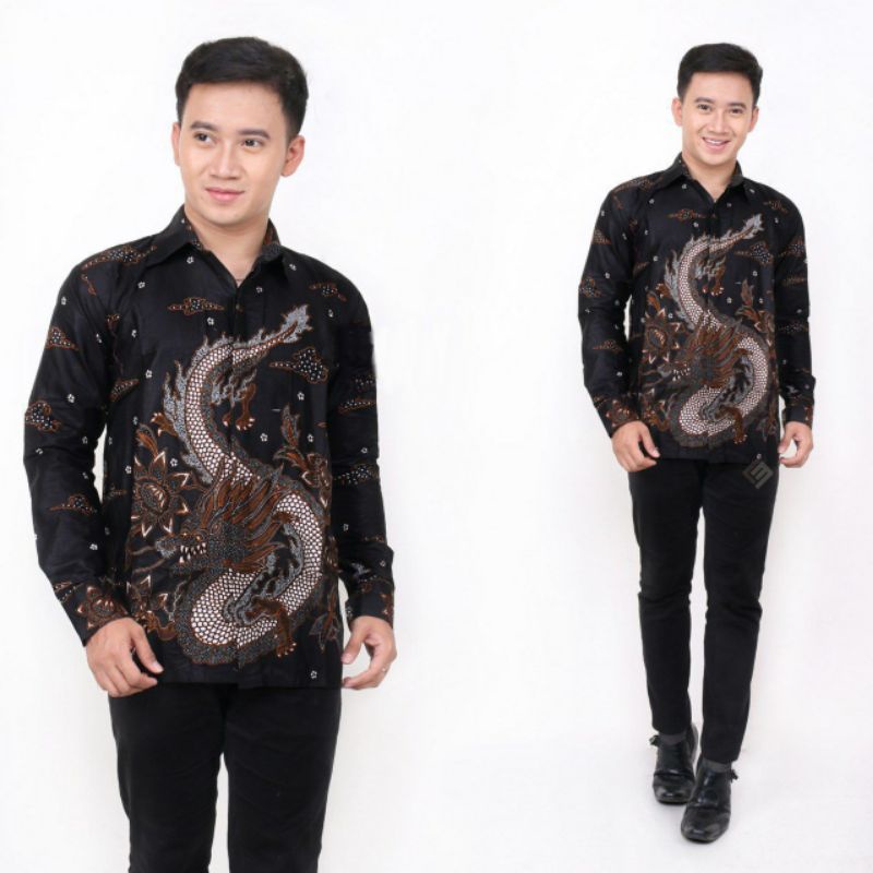 (COUPLE KELUARGA) BATIK COUPLE AYAH IBU DAN ANAK