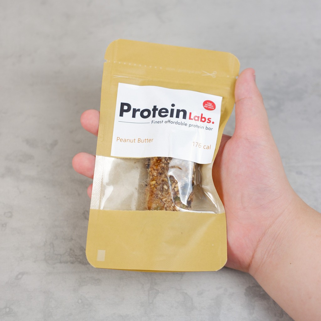 

RB Bundle Protein bar 6 Rasa 12g Protein per bar