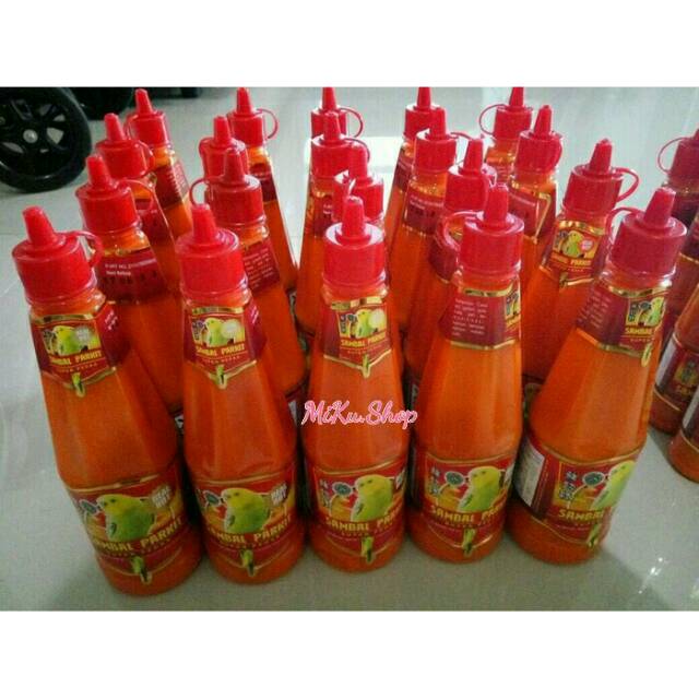 

Sambal Parkit 300ml