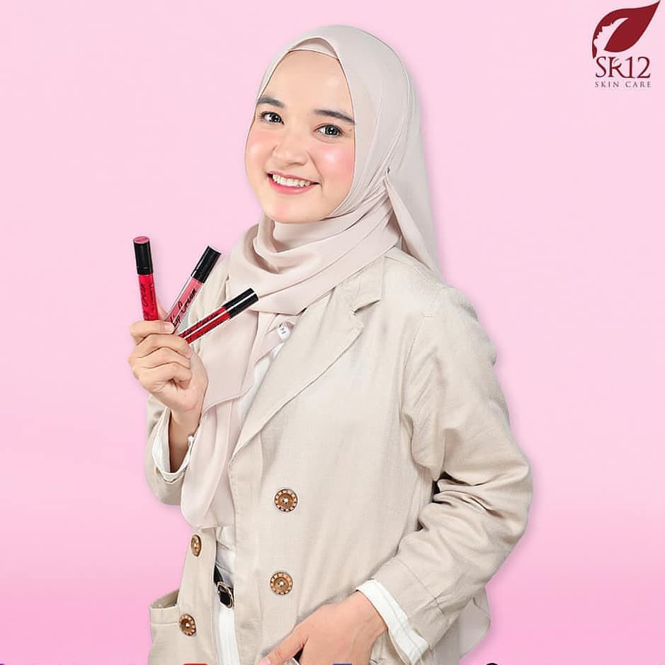 LIP CREAM MATTE SR12 ALL VARIAN / LIPCREAM LONGLASTING / AWET &amp; TAHAN LAMA