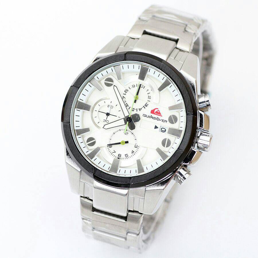 Jam tangan pria QUICKSILVER chrono