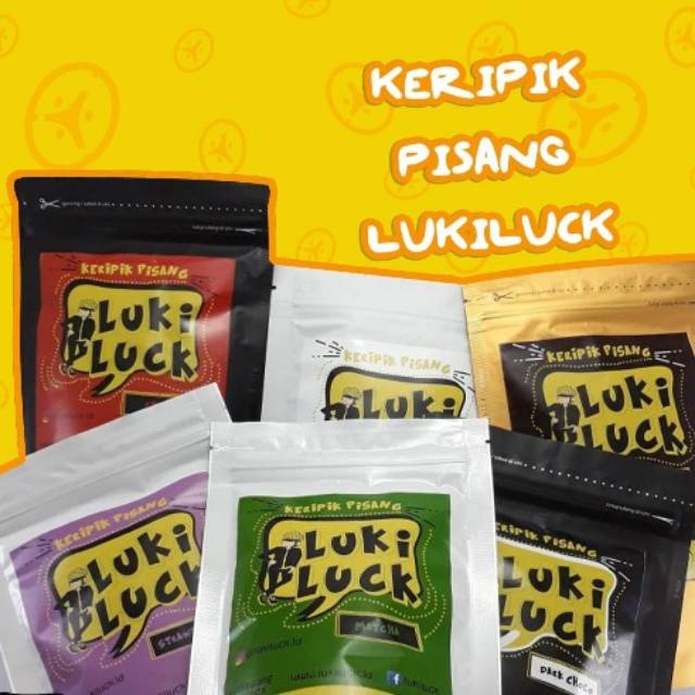 

Keripik Pisang