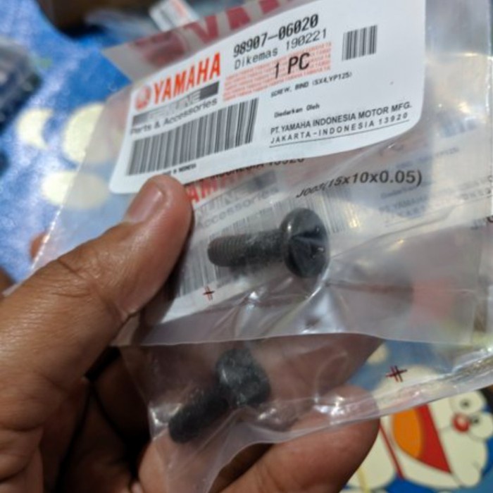 BAUT BODY SCORPIO ORIGINAL YGP HARGA SATUAN 98907-06020 asli ygp