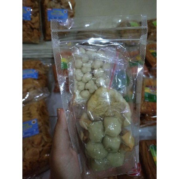 

Bakso Aci Mini