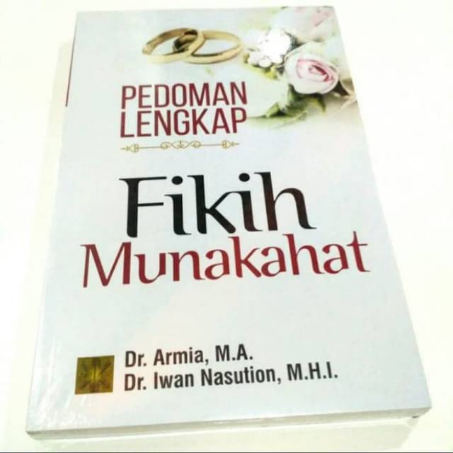 

BUKU PEDOMAN LENGKAP FIKIH MUNAKAHAT