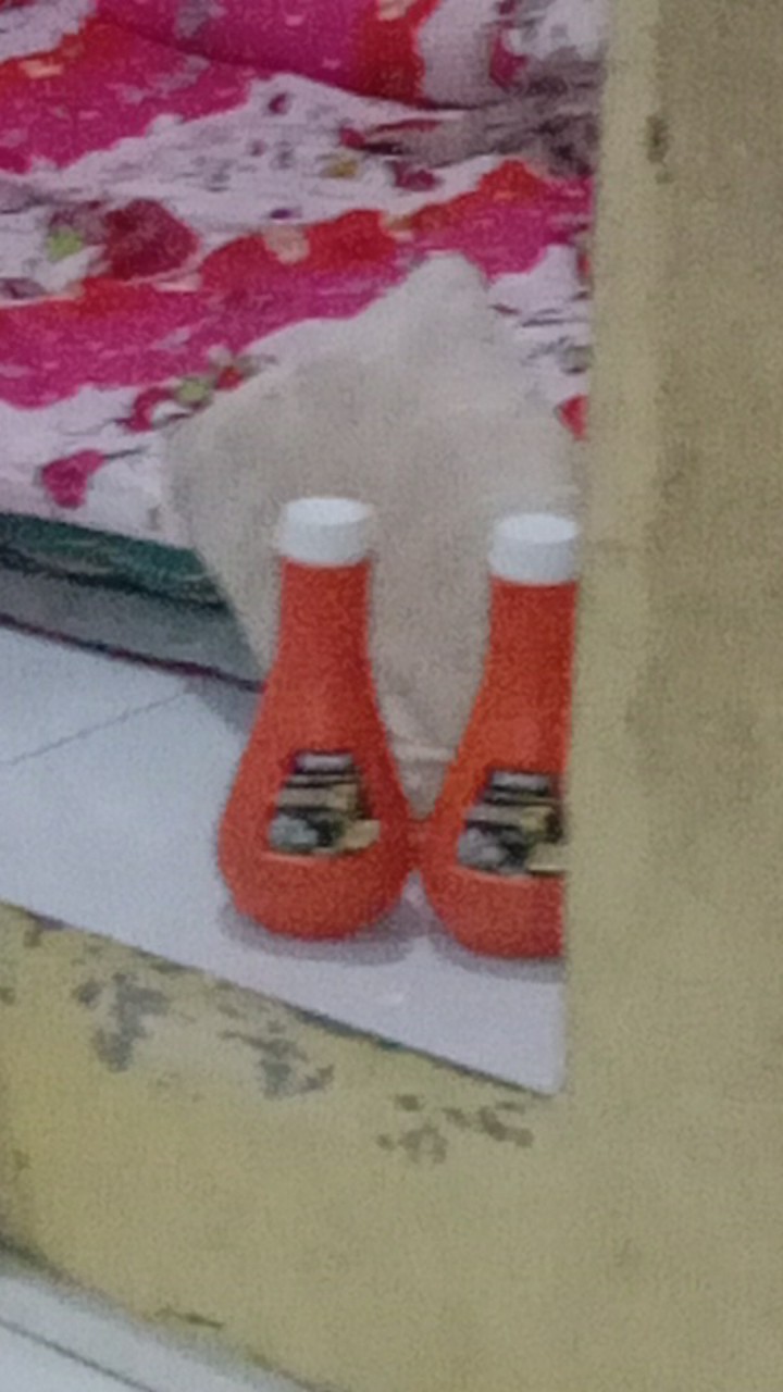 Oli 4t Mesin Sepeda Motor Orange Eco Wangi Asli 100% Murah 0,8 800 Ml L