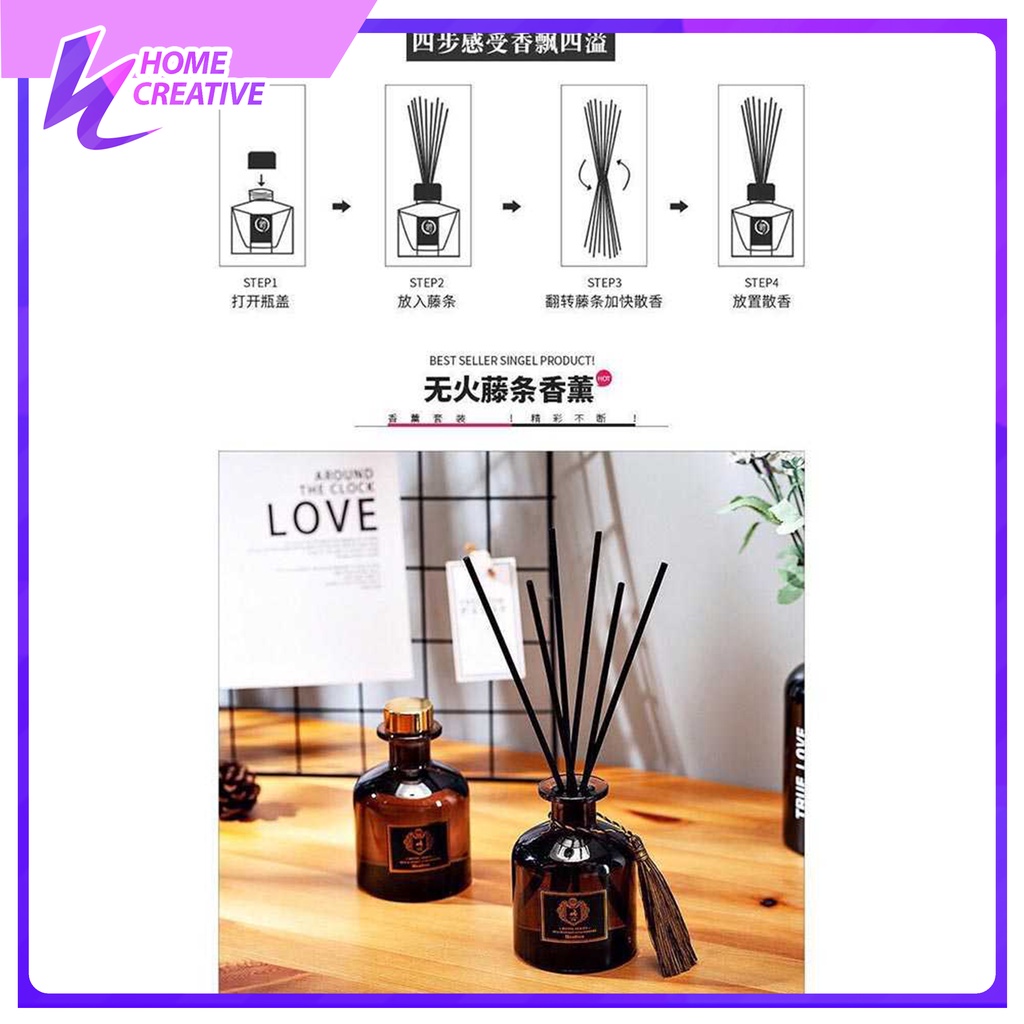 Pengharum Ruangan / Royal Didi Parfum Ruangan Aroma Diffuser
