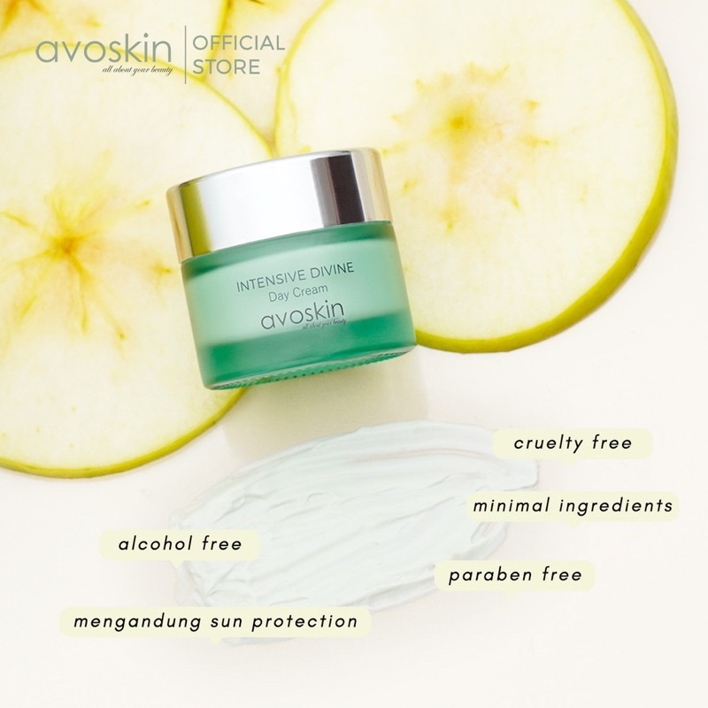 AVOSKIN Intensive Divine Day Cream 10gr