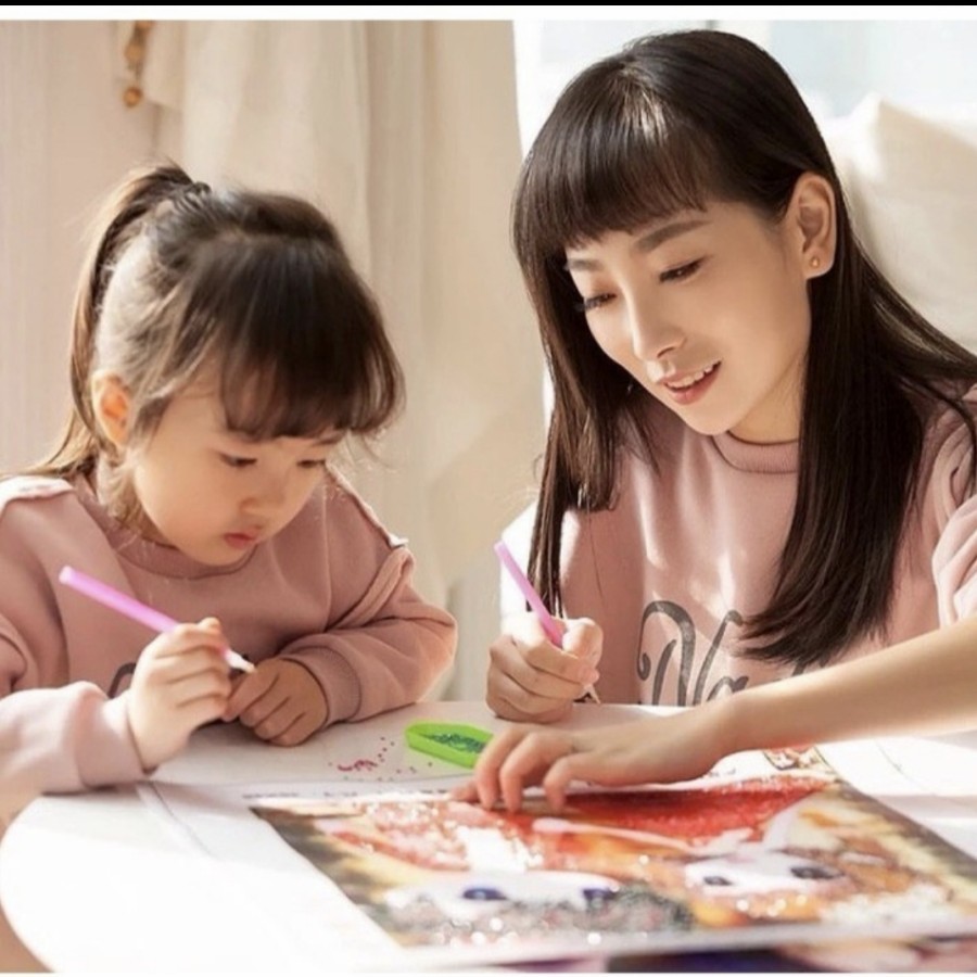 MH - diy diamond painting diamond full painting diamond full round 30*40