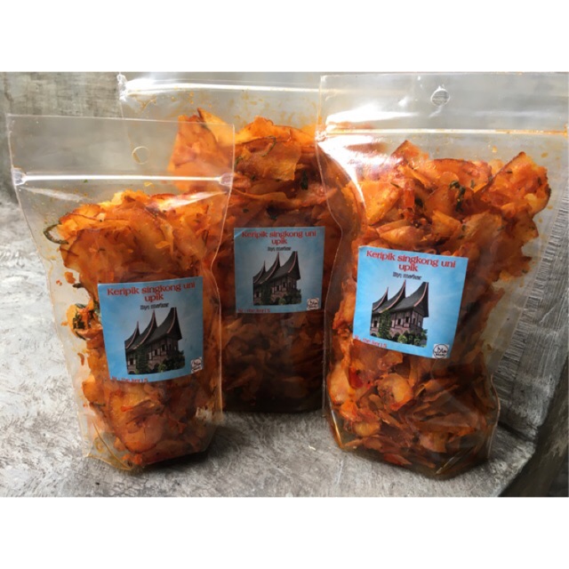 

Kripik balado padang