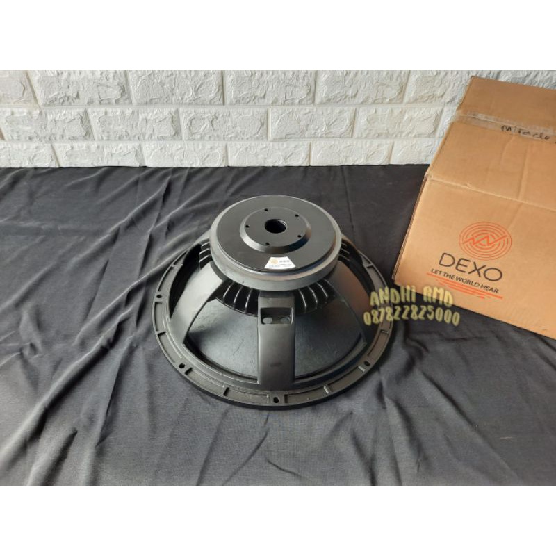 speaker 15 inc DEXO SY15-10