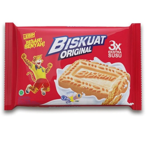 

BISKUAT ORIGINAL 134G