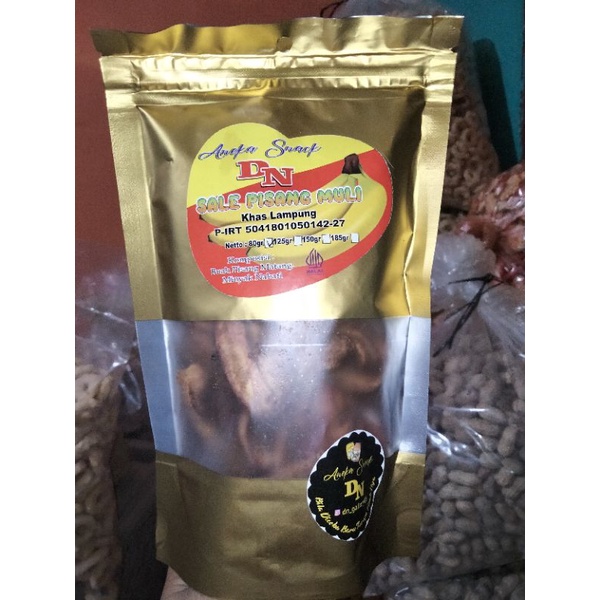 

Keripik sale pisang muli DN Snack