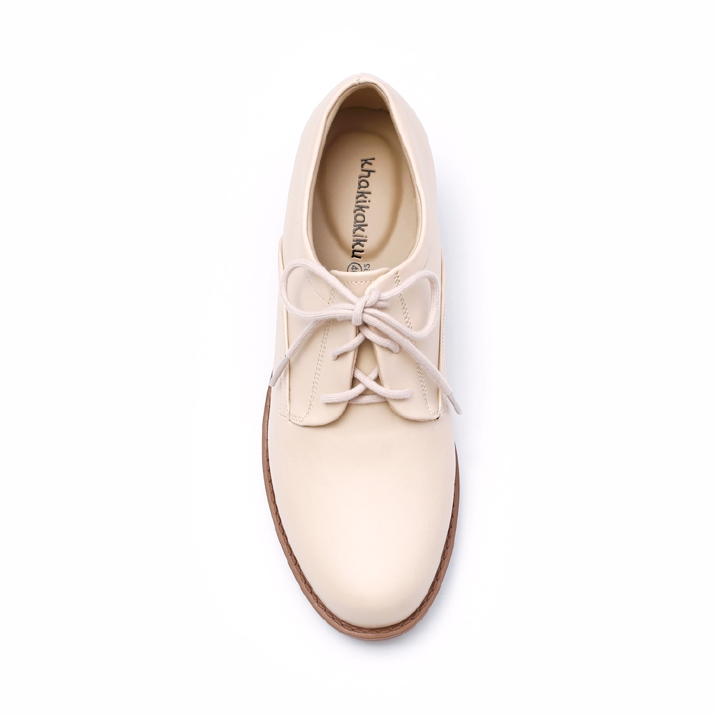 KHK by Khakikakiku Beverly Oxford Cream