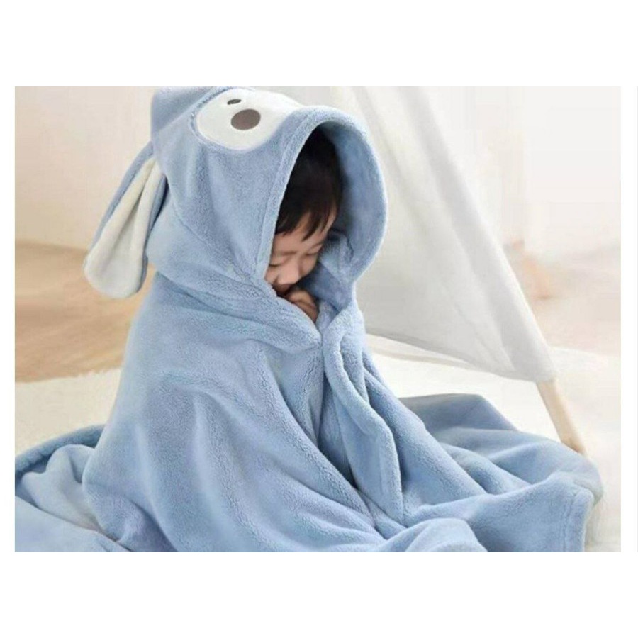 Hikaru Soft Towel Untuk Anak