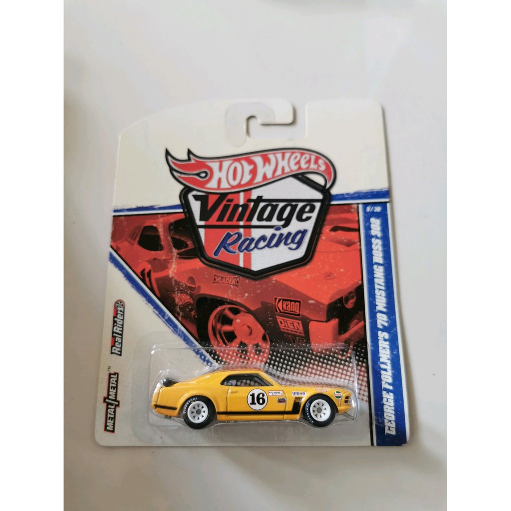 vintage hot wheels