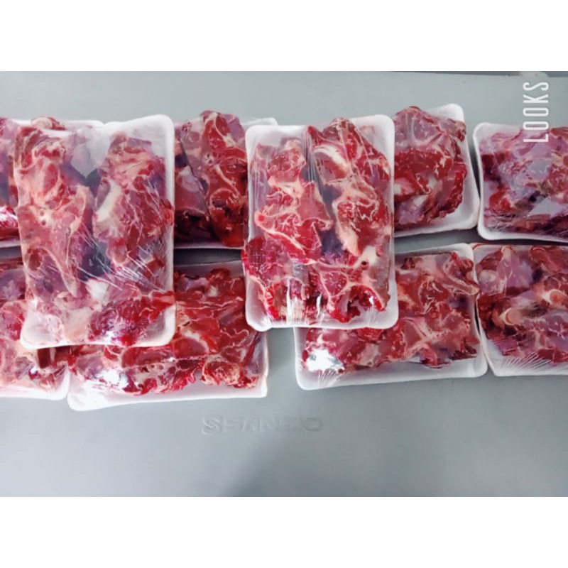 IGA gondrong grade A 1kg