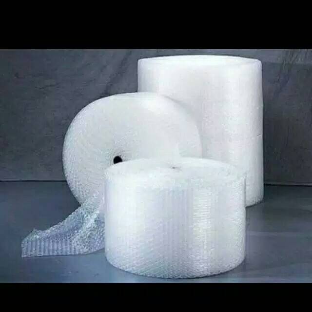 BUBBLE WRAP // PACKING TAMBAHAN KEAMANAN PAKET //KARDUS TAMBAHAN