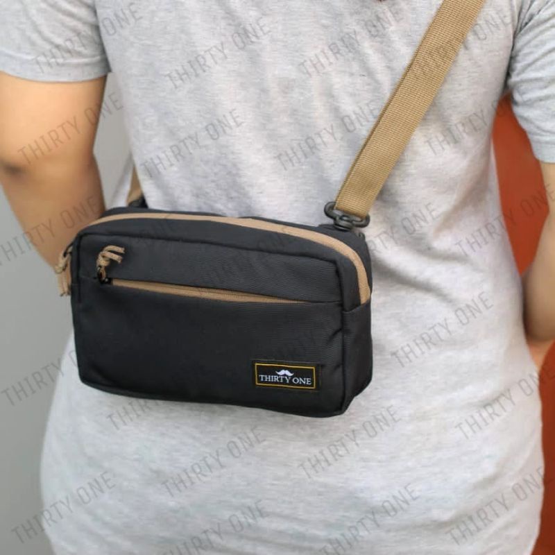 Tas Selempang - Slingbag - Pouch - Handbag - Slingbag Mini