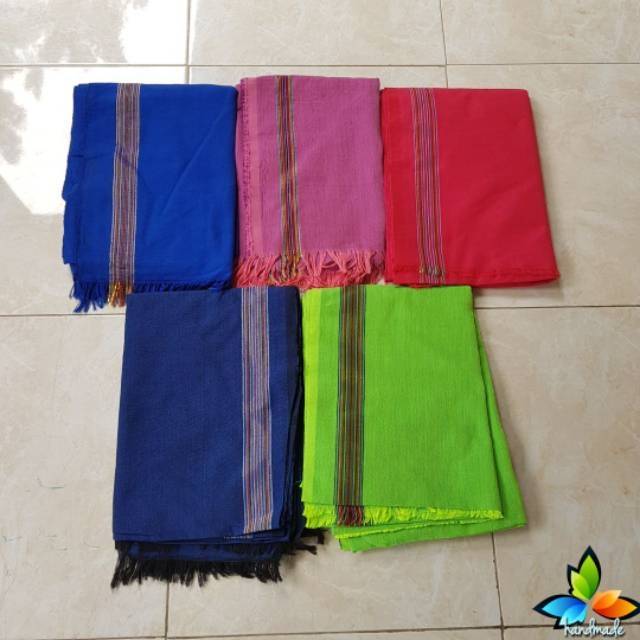 Spesial Tenun pamiring khas toraja kode BCK92