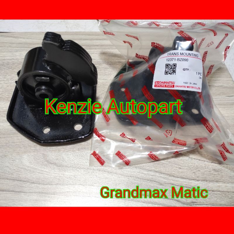 TRANS MOUNTING FONDASI TRANSMISI DAIHATSU GRANDMAX LUXIO MATIC