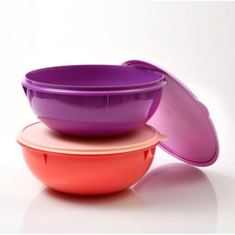 Baskom tupperware fix n mix (1)
