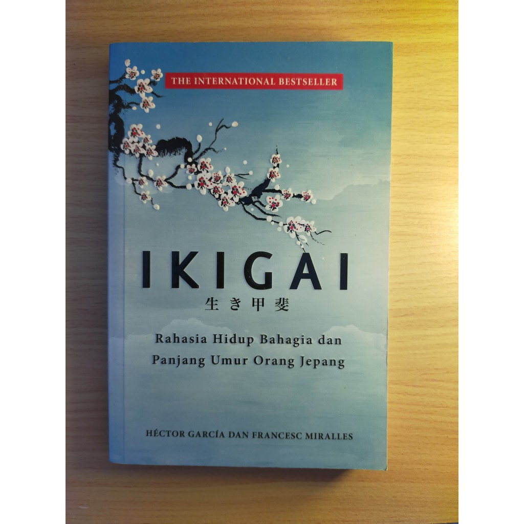 IKIGAI PRELOVED