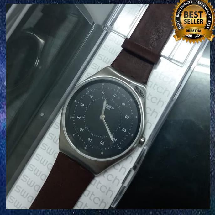 SWATCH SKIN IRONY SYXS102 SKINBRUSHED ORIGINAL JA3575 PREM